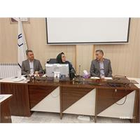 گرامیداشت هفته کتاب و روز کتابدار