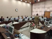 نشست علمی و خبری ۸