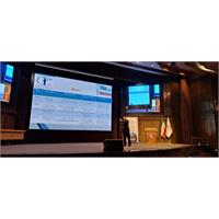 حضور مدیر، رئیس و کتابداران در هفتمین همایش کتابداران و اطلاع‌رسانان سلامت